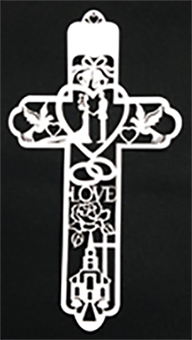 Wedding Cross